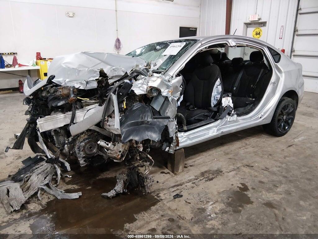 1C3CDFBAXDD330077 2013 DODGE DART photo no. 2