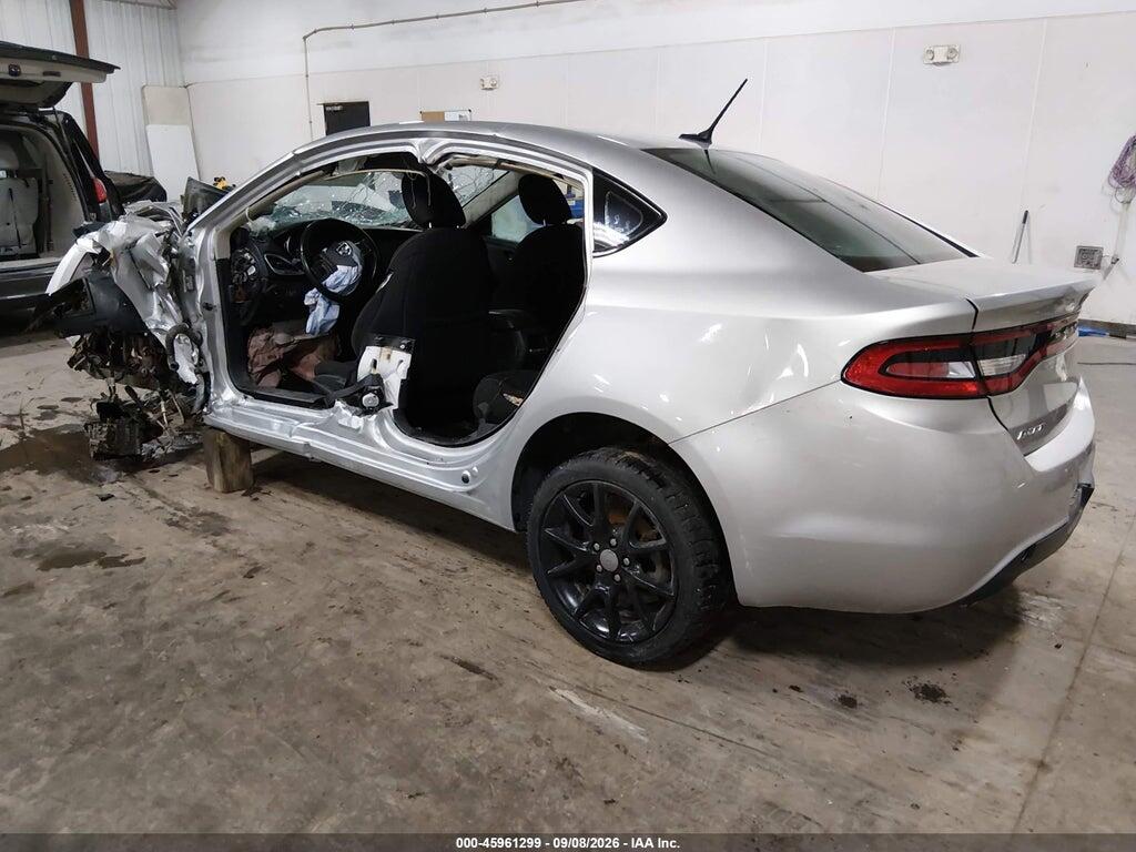 1C3CDFBAXDD330077 2013 DODGE DART photo no. 3
