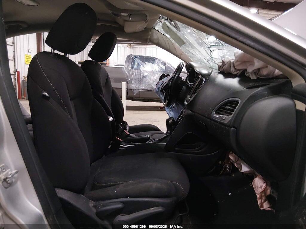 1C3CDFBAXDD330077 2013 DODGE DART photo no. 5
