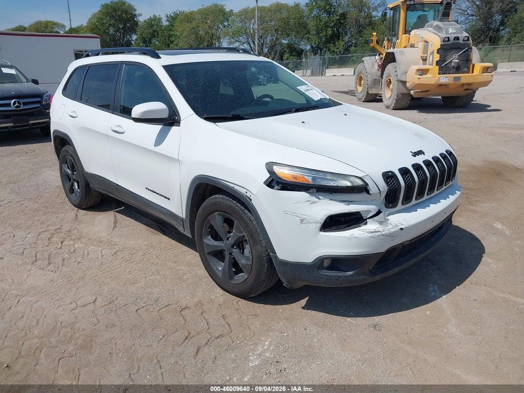 2015 JEEP CHEROKEE 1C4PJMCS9FW792655