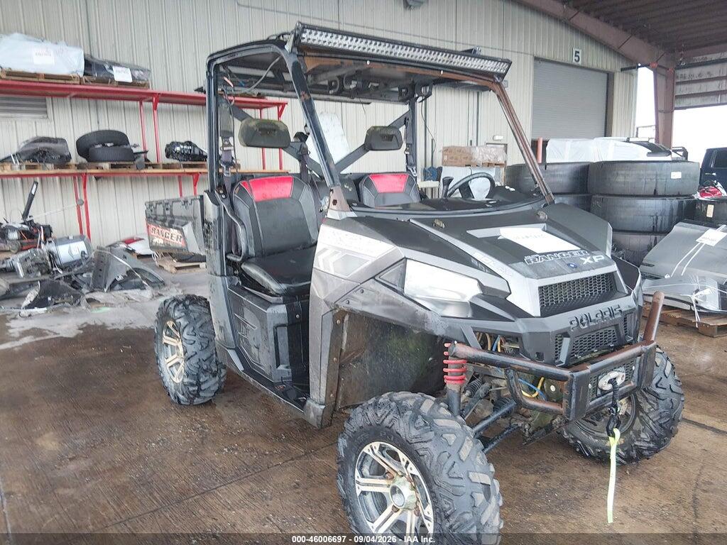 2015 POLARIS RANGER 3NSRTE87XFG870399