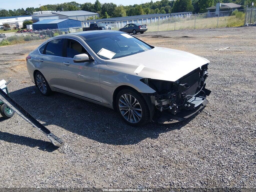 2015 HYUNDAI GENESIS KMHGN4JE4FU089151