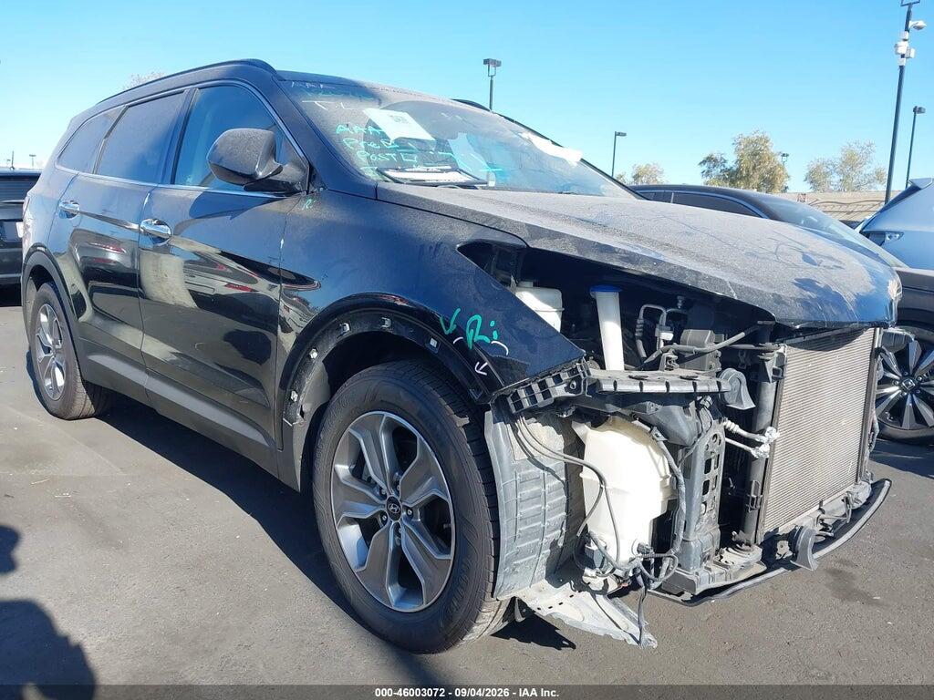 2015 HYUNDAI SANTA FE KM8SMDHF1FU093735