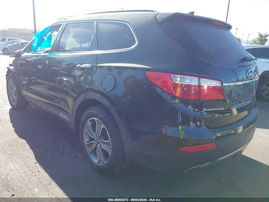KM8SMDHF1FU093735 2015 HYUNDAI SANTA FE photo no. 3