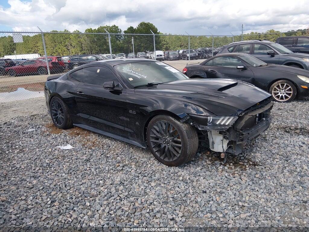 2015 FORD MUSTANG 1FA6P8CF1F5303925