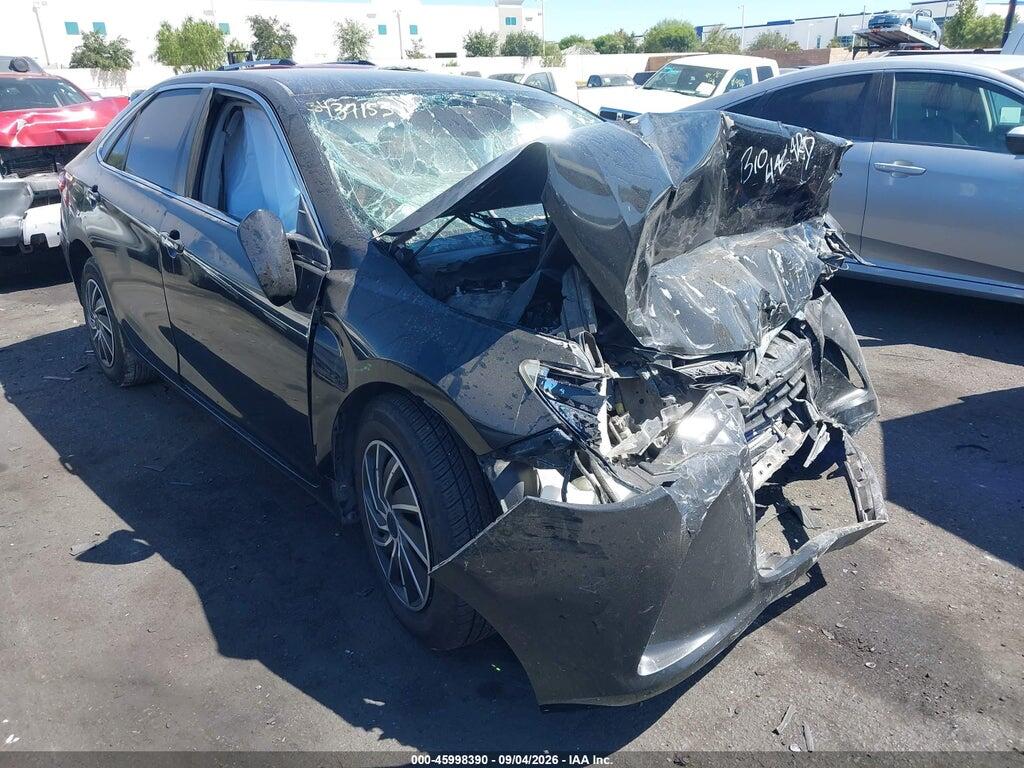 2015 TOYOTA CAMRY 4T4BF1FK5FR496213