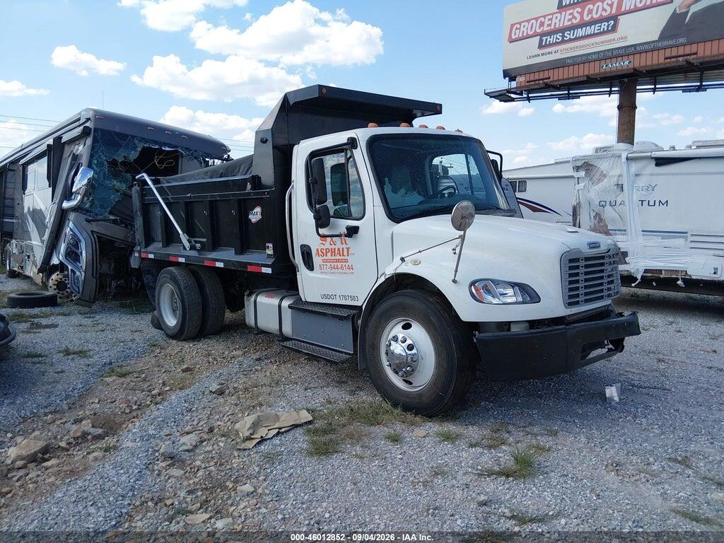 2017 FREIGHTLINER M2 106 3ALACWDT5HDJB4100