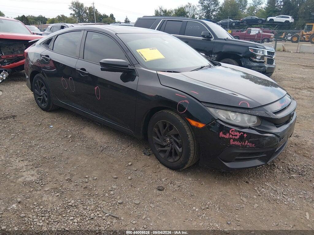 2017 HONDA CIVIC 2HGFC2F79HH534270