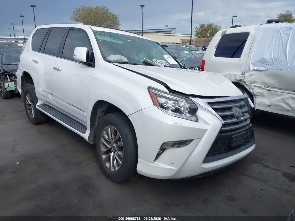 2017 LEXUS GX 460 PREMIUM