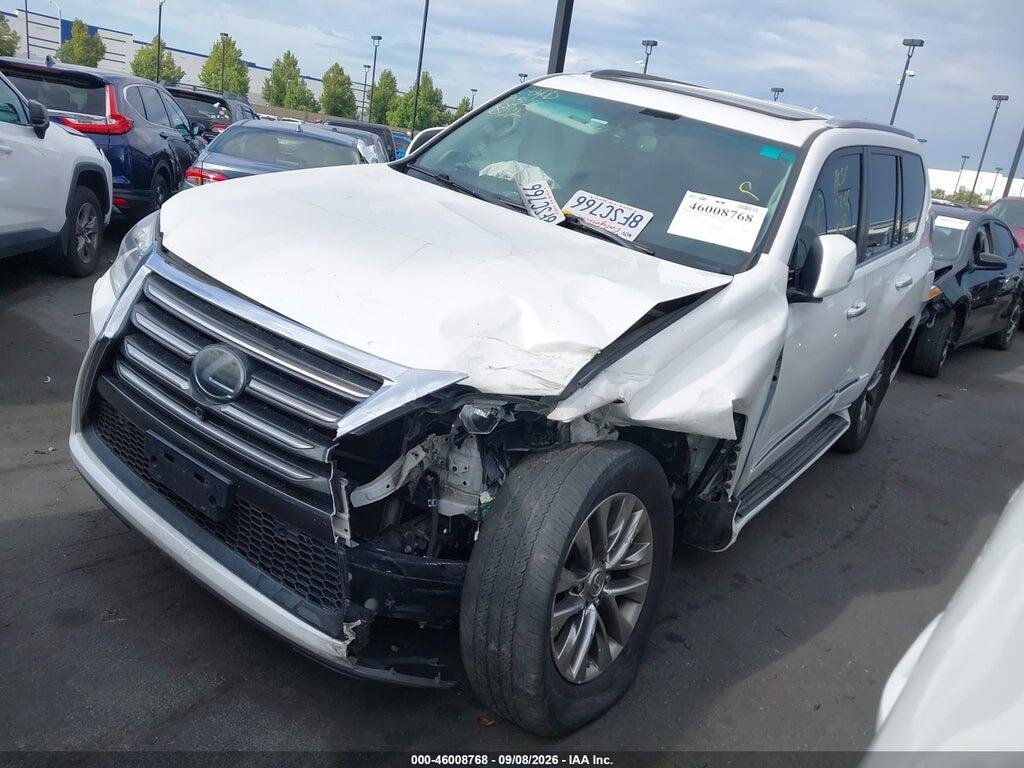 2017 LEXUS GX 460 PREMIUM — Фото 12 из 16