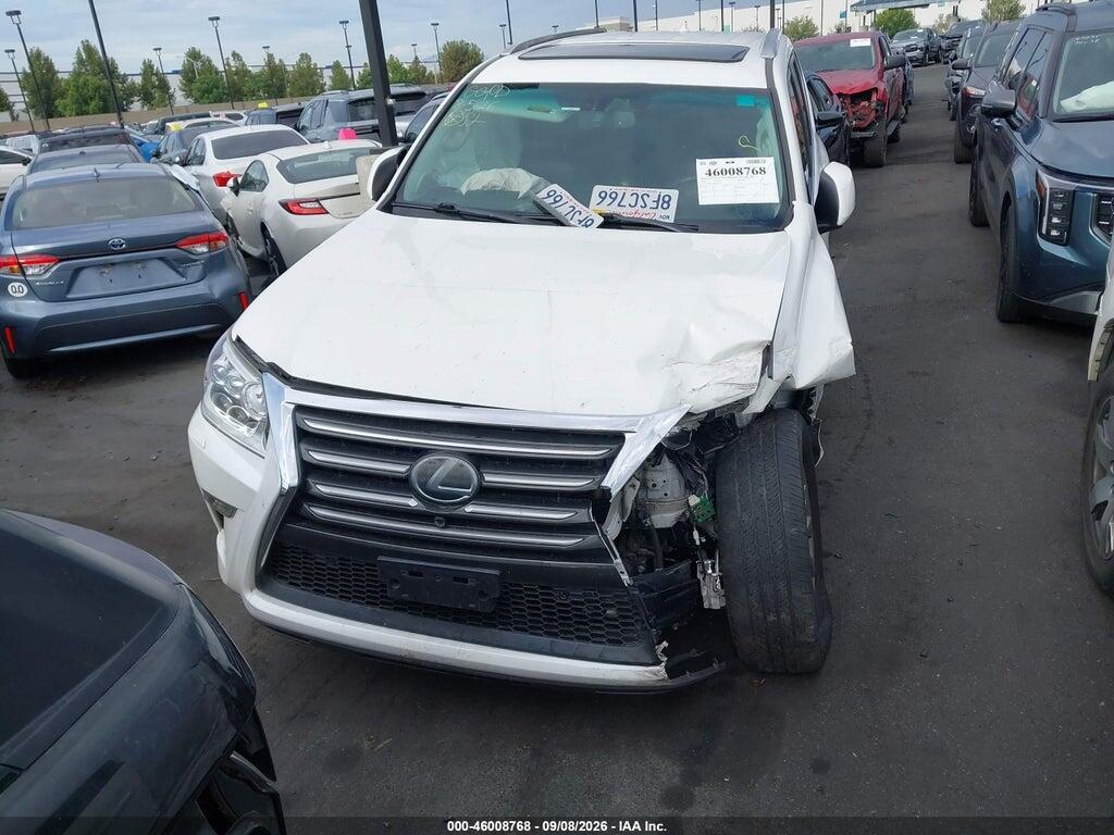 2017 LEXUS GX 460 PREMIUM — Фото 13 из 16