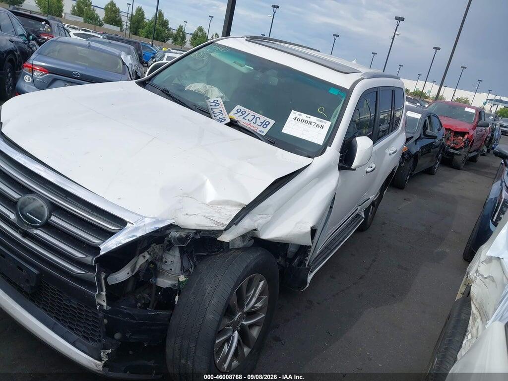 2017 LEXUS GX 460 PREMIUM — Фото 15 из 16