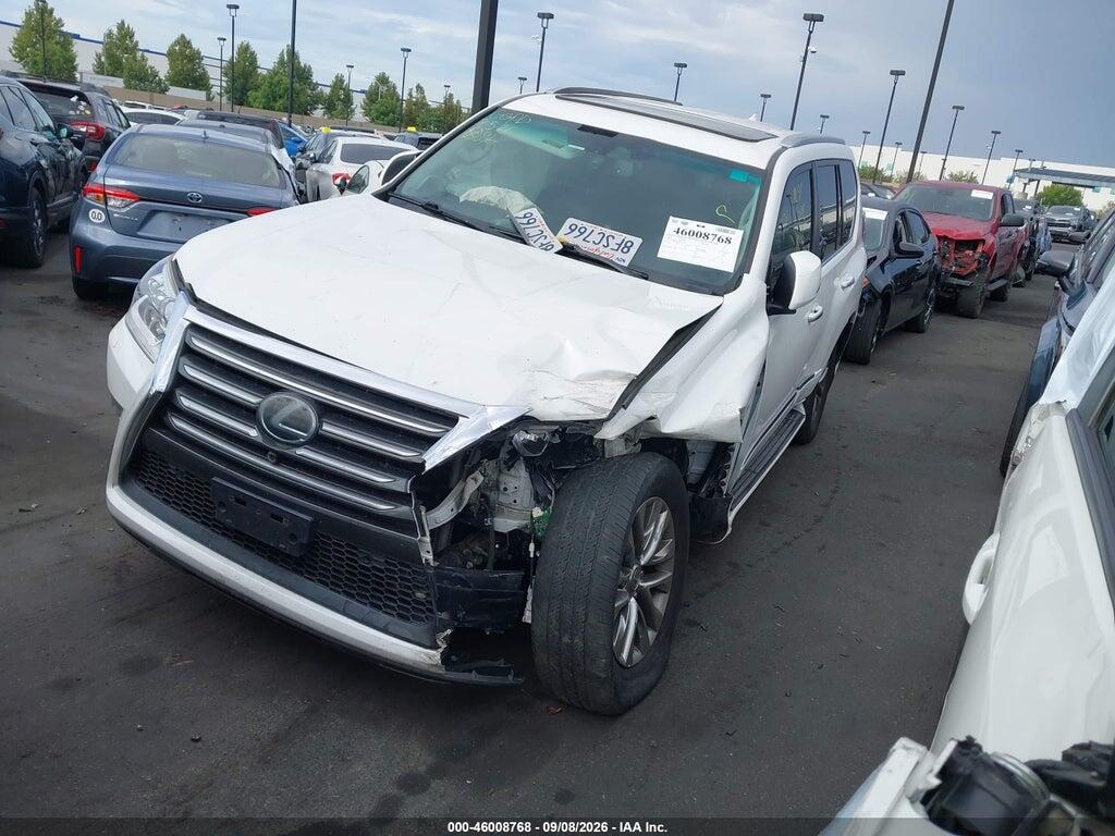 2017 LEXUS GX 460 PREMIUM — Фото 2 из 16