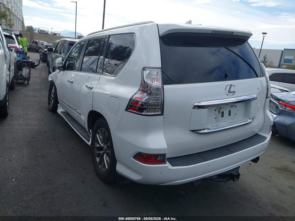 2017 LEXUS GX 460 PREMIUM — Фото 3 из 16
