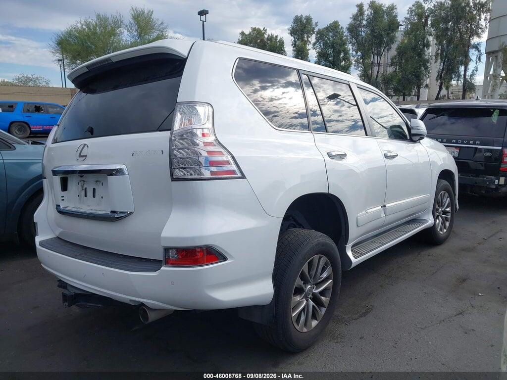 2017 LEXUS GX 460 PREMIUM — Фото 4 из 16