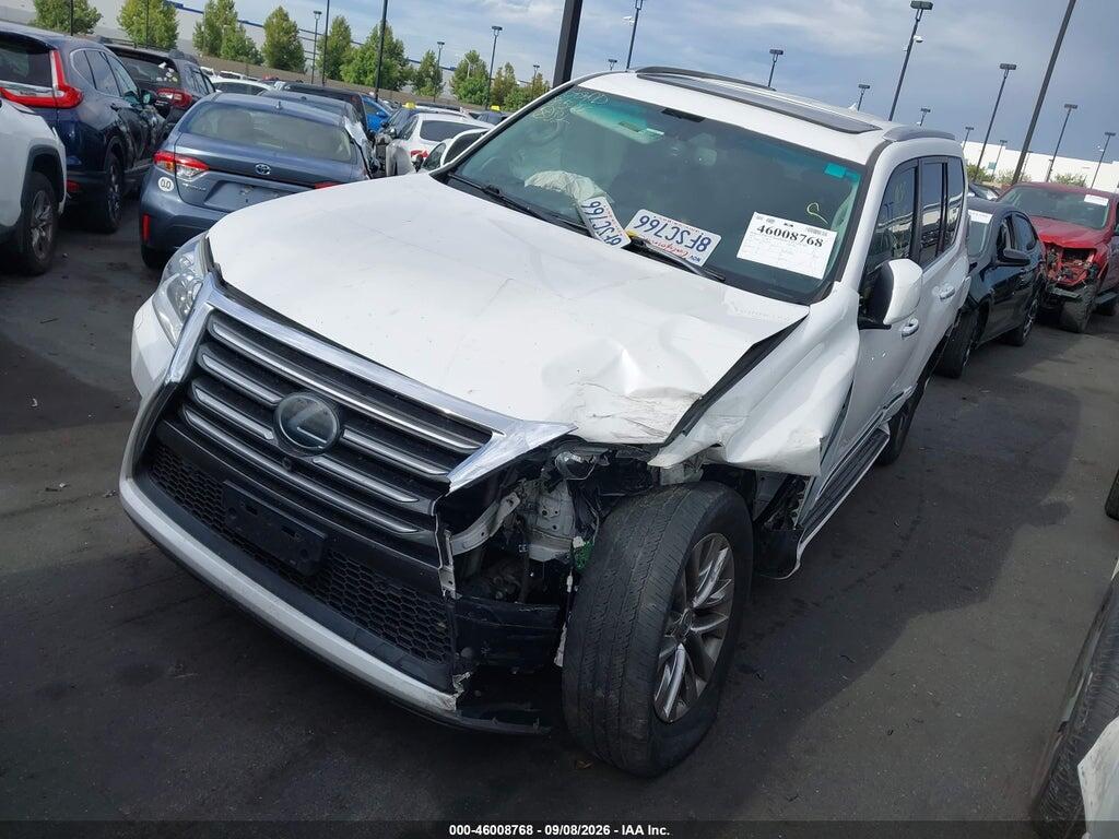 2017 LEXUS GX 460 PREMIUM — Фото 6 из 16