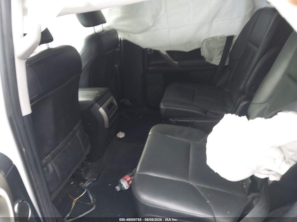 2017 LEXUS GX 460 PREMIUM — Фото 8 из 16