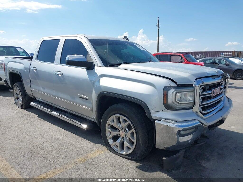 2017 GMC SIERRA 1500 3GTP1NEC1HG227443