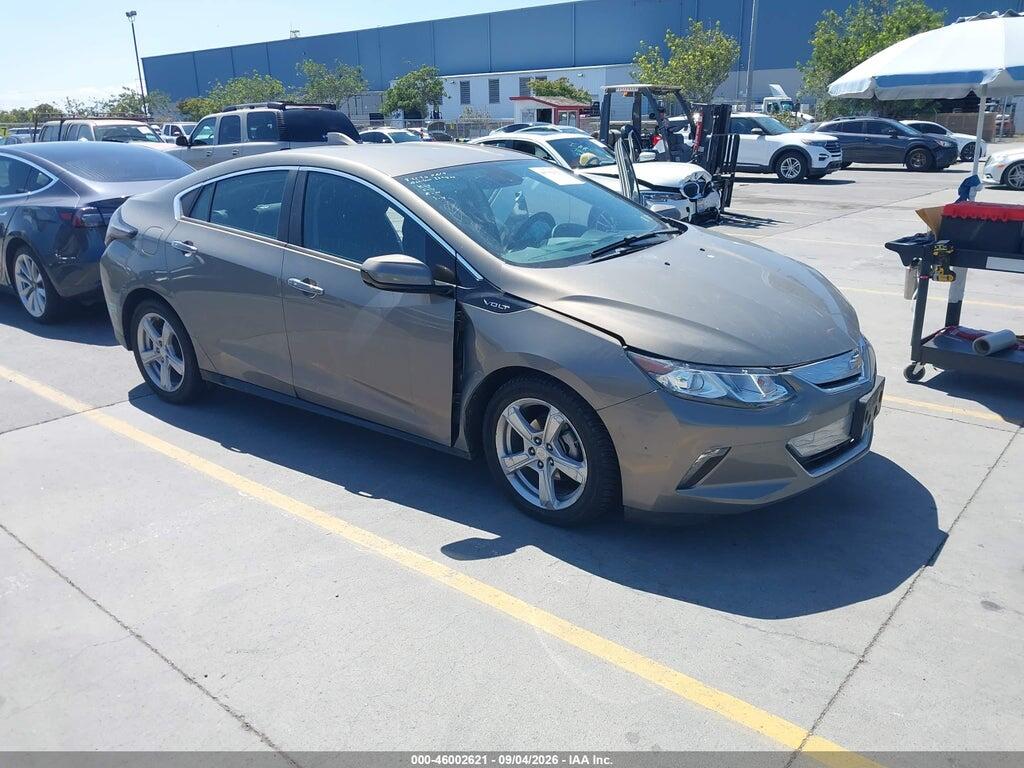 2017 CHEVROLET VOLT 1G1RC6S53HU147680