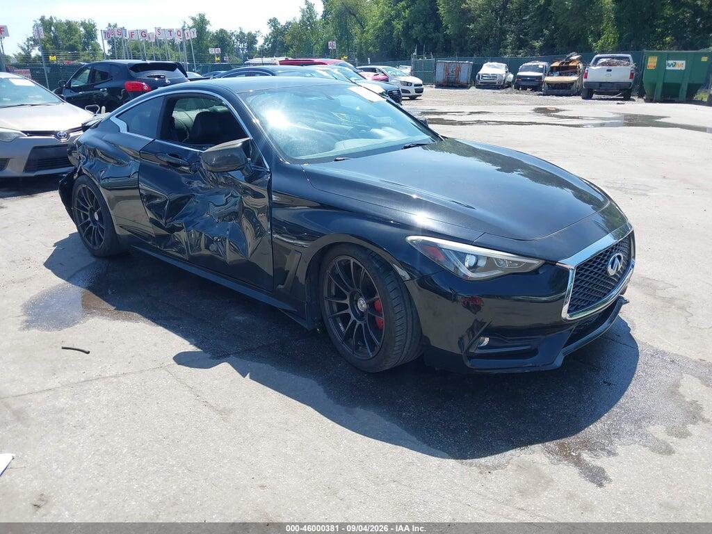 2017 INFINITI Q60 JN1FV7EL1HM700575