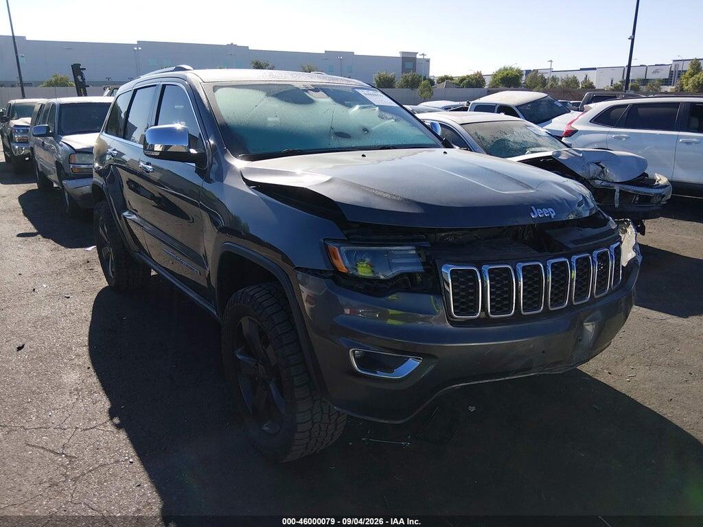2017 JEEP GRAND CHEROKEE 1C4RJFBG7HC706832
