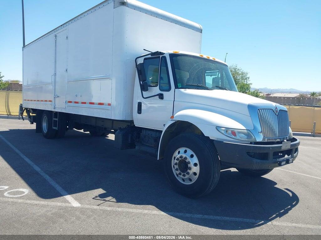 2019 INTERNATIONAL DURASTAR 4300 3HAMMMML0KL385210