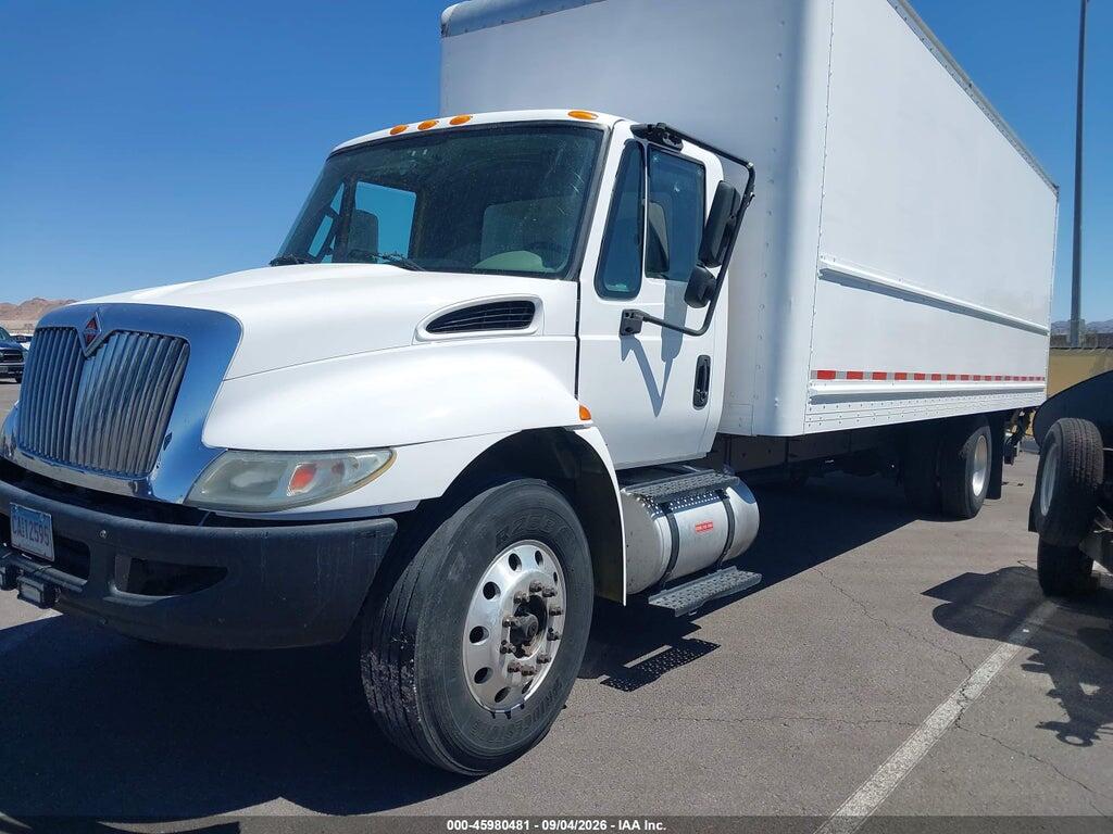 3HAMMMML0KL385210 2019 INTERNATIONAL DURASTAR 4300 photo no. 2