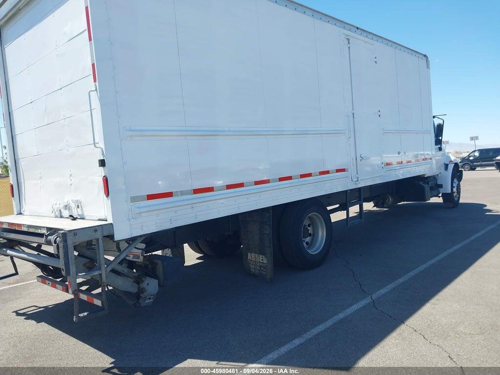 3HAMMMML0KL385210 2019 INTERNATIONAL DURASTAR 4300 photo no. 4