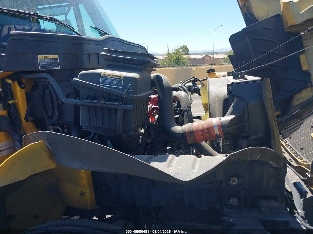3HAMMMML0KL385210 2019 INTERNATIONAL DURASTAR 4300 photo no. 9