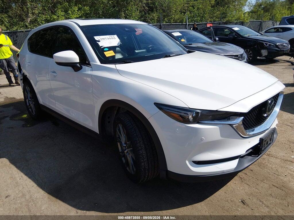 2019 MAZDA CX-5 JM3KFBEY5K0595102