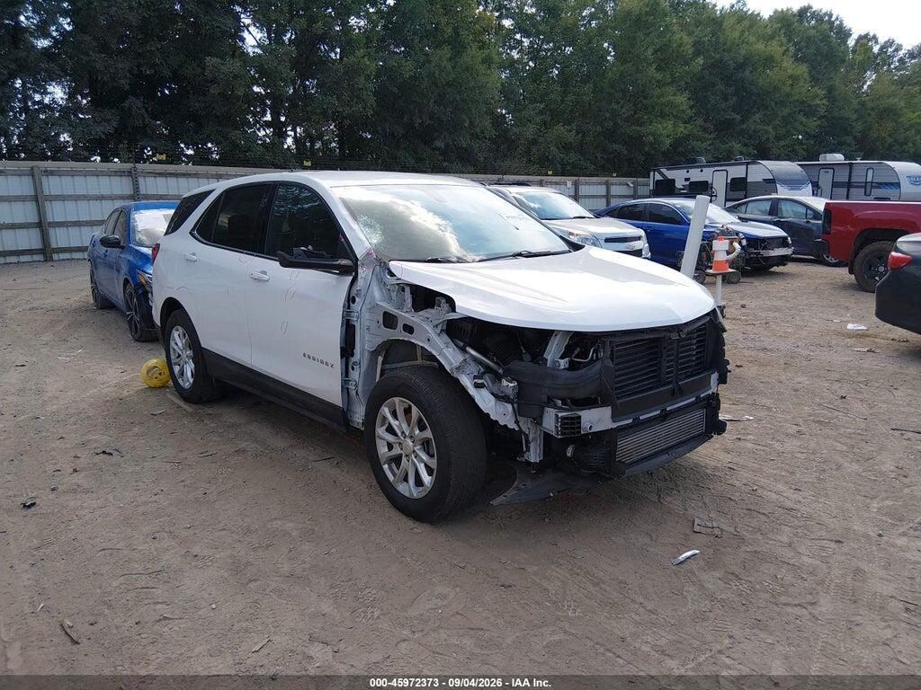 2019 CHEVROLET EQUINOX 2GNAXUEV0K6295968