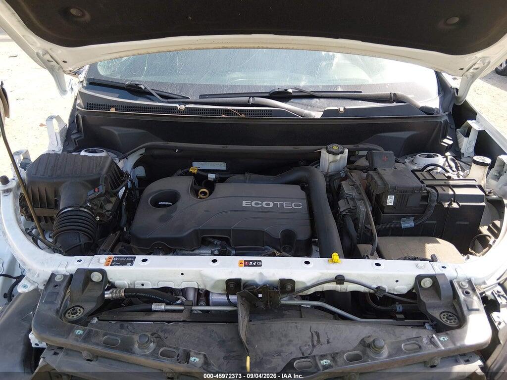 2GNAXUEV0K6295968 2019 CHEVROLET EQUINOX photo no. 10