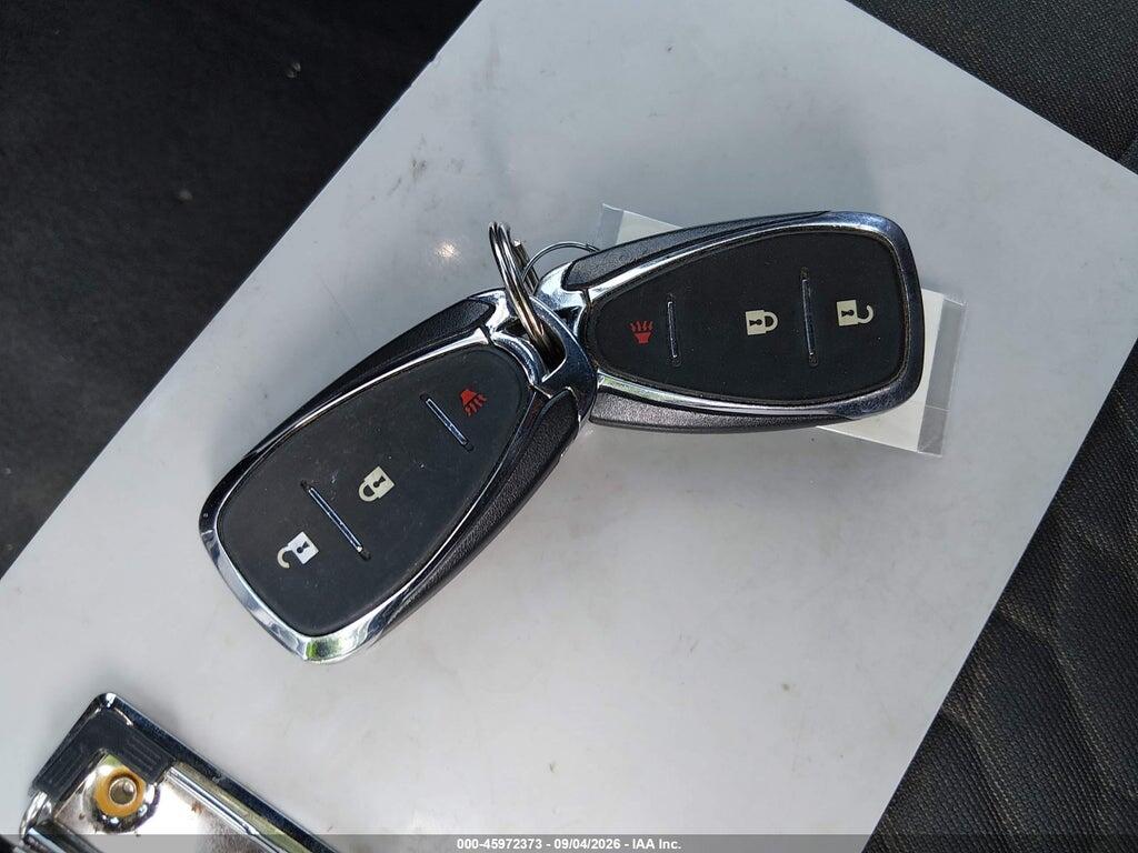 2GNAXUEV0K6295968 2019 CHEVROLET EQUINOX photo no. 11