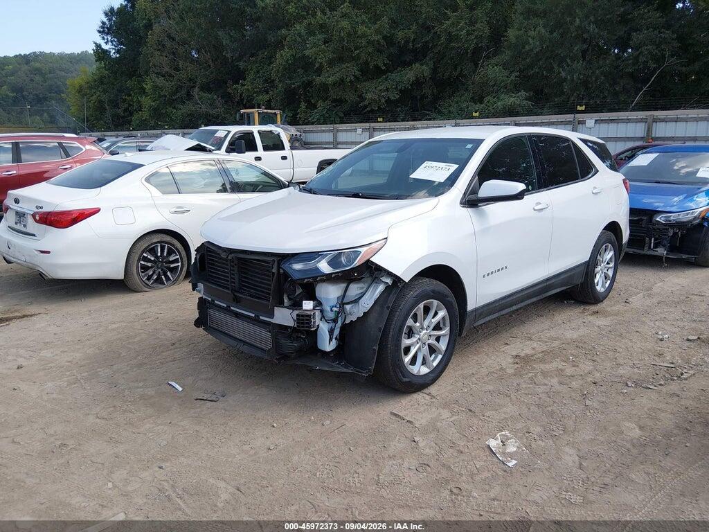 2GNAXUEV0K6295968 2019 CHEVROLET EQUINOX photo no. 2