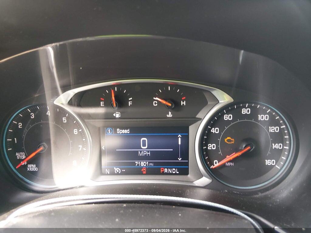 2GNAXUEV0K6295968 2019 CHEVROLET EQUINOX photo no. 7