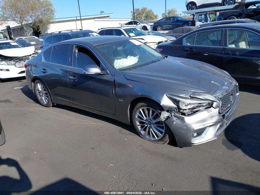 2019 INFINITI Q50 JN1EV7AP1KM513722