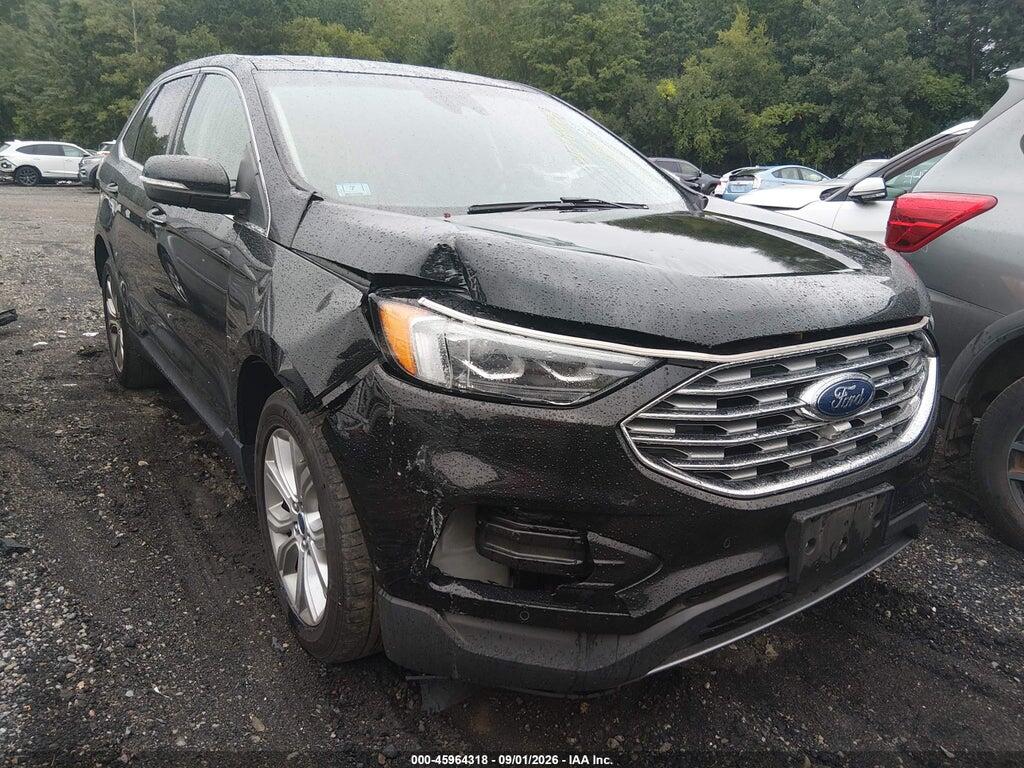 2019 FORD EDGE 2FMPK4K96KBB81260