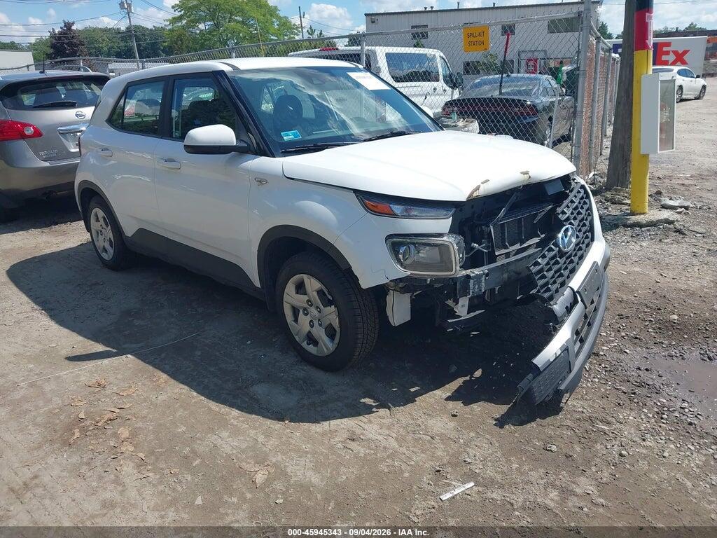2020 HYUNDAI VENUE KMHRB8A34LU032340