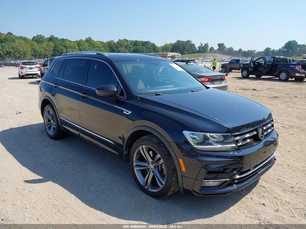 2018 VOLKSWAGEN TIGUAN 3VV3B7AX8JM139028