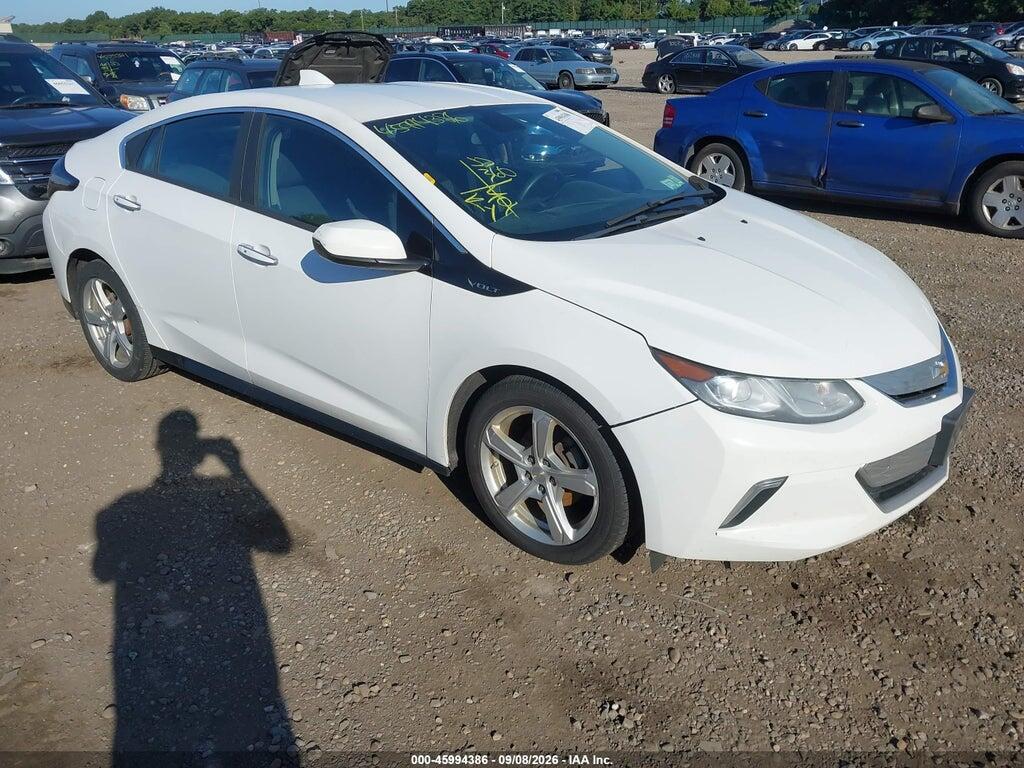 2018 CHEVROLET VOLT 1G1RC6S50JU142376