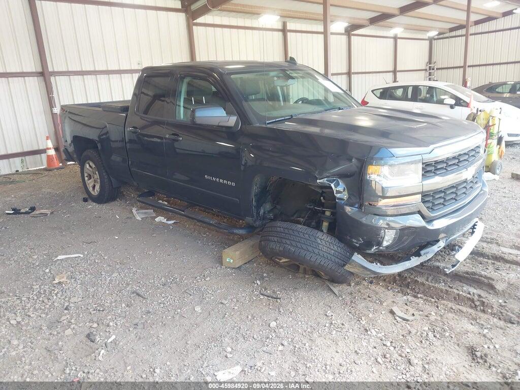 2018 CHEVROLET SILVERADO 1500 1GCVKRECXJZ167650