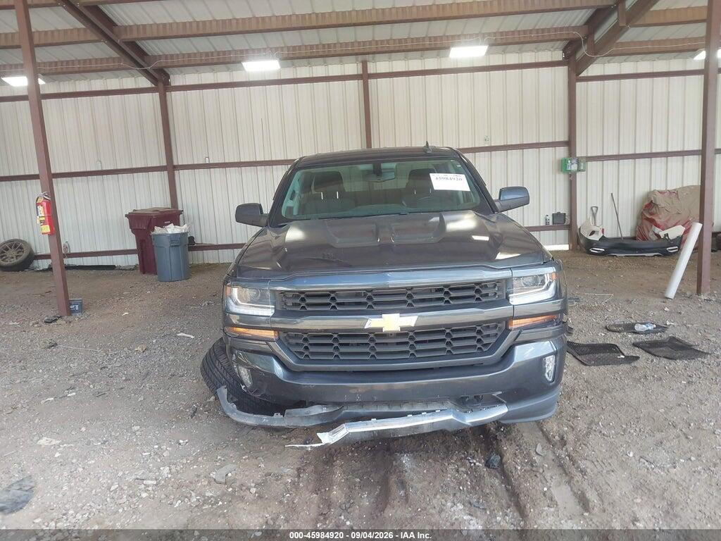 1GCVKRECXJZ167650 2018 CHEVROLET SILVERADO 1500 photo no. 12