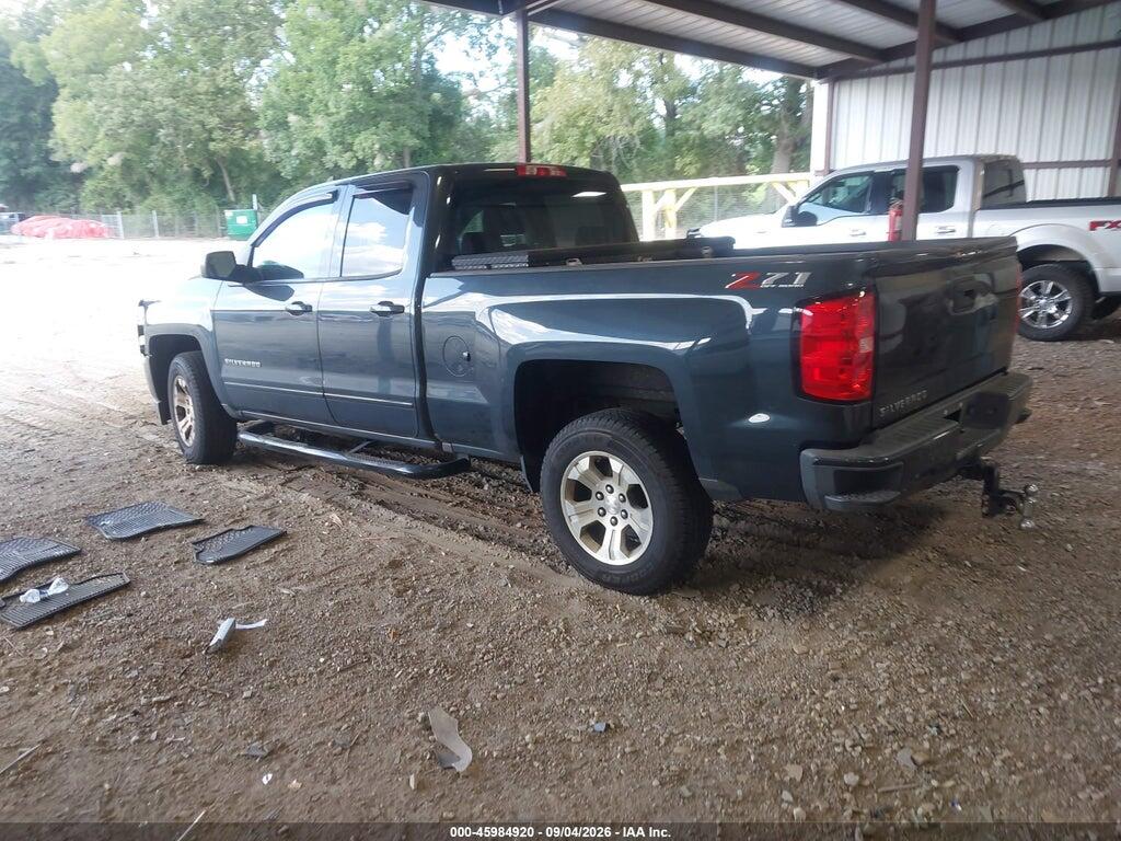 1GCVKRECXJZ167650 2018 CHEVROLET SILVERADO 1500 photo no. 3