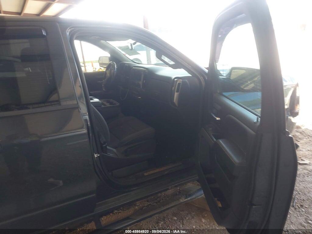 1GCVKRECXJZ167650 2018 CHEVROLET SILVERADO 1500 photo no. 5