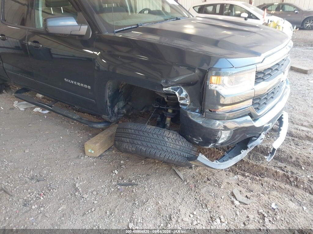 1GCVKRECXJZ167650 2018 CHEVROLET SILVERADO 1500 photo no. 6