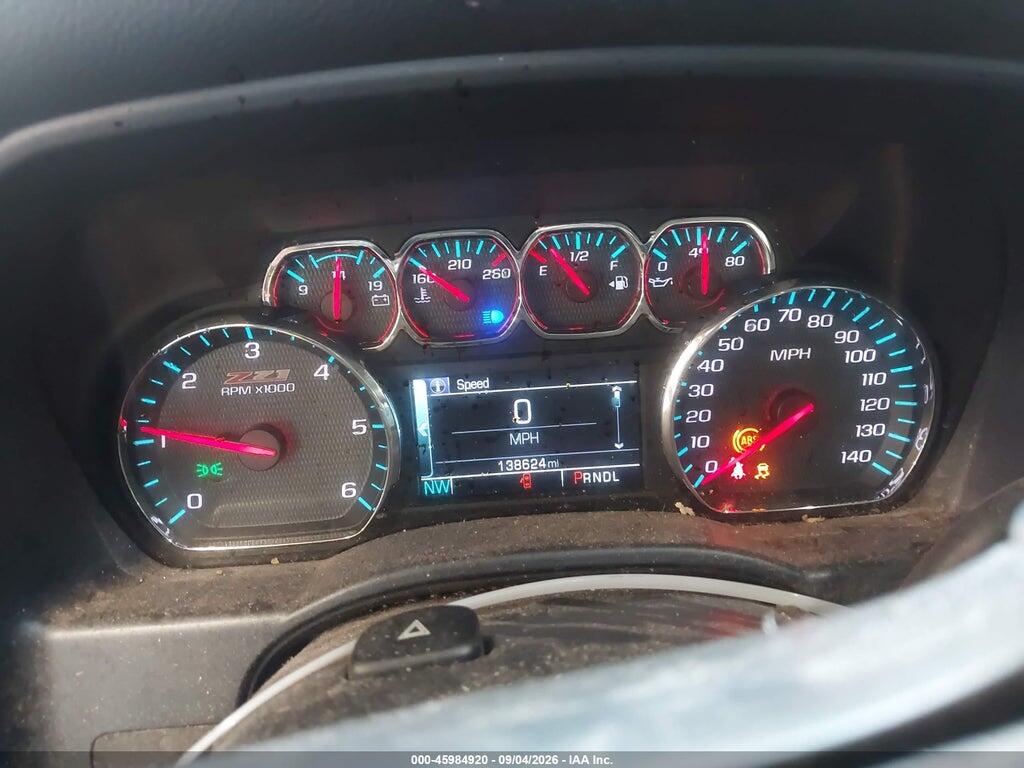 1GCVKRECXJZ167650 2018 CHEVROLET SILVERADO 1500 photo no. 7