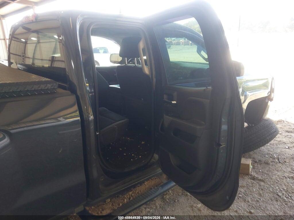 1GCVKRECXJZ167650 2018 CHEVROLET SILVERADO 1500 photo no. 8