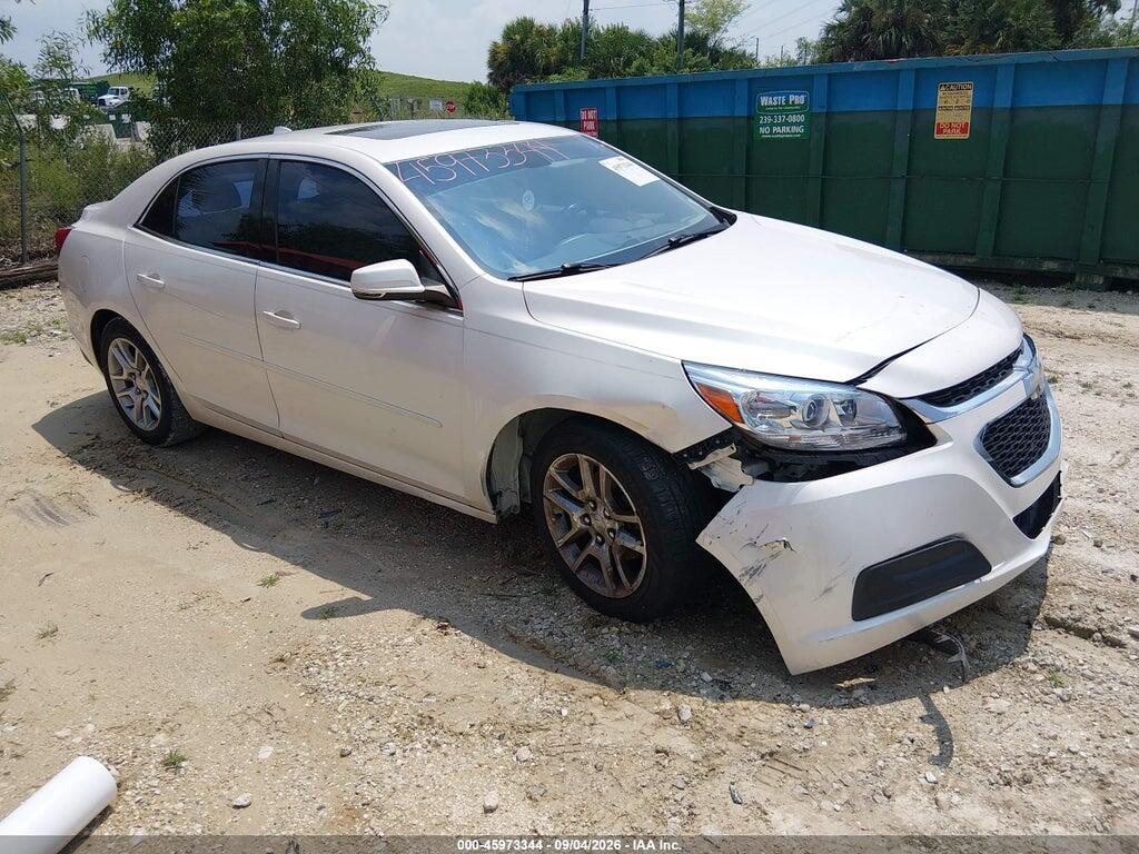2014 CHEVROLET MALIBU 1G11C5SL0EF289040