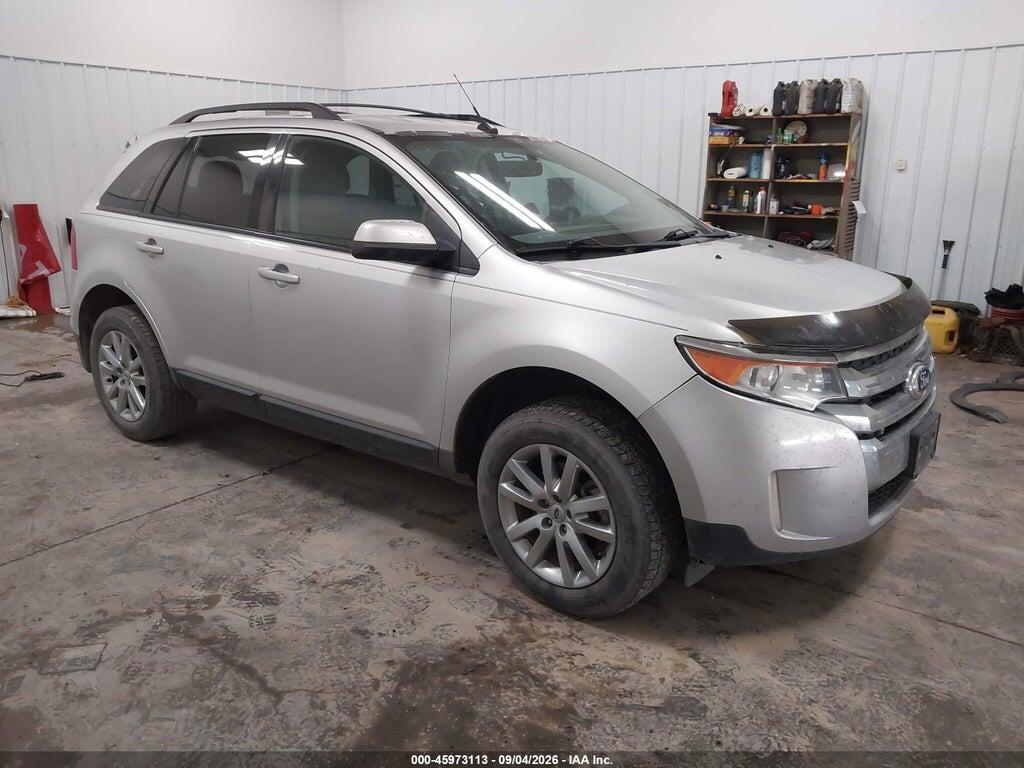2014 FORD EDGE 2FMDK3JC1EBB23703