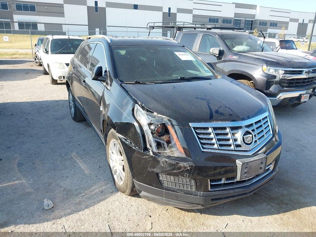 2016 CADILLAC SRX 3GYFNBE39GS526280